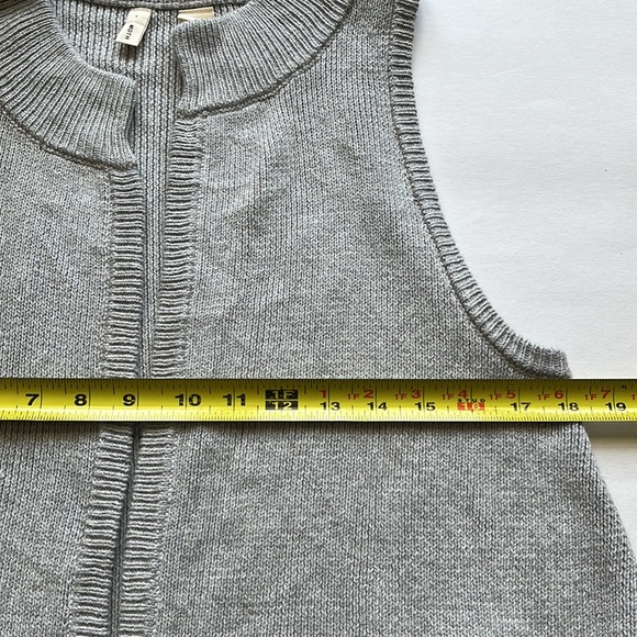 Anthropologie Moth Danna Duster Vest - Picture 9 of 10